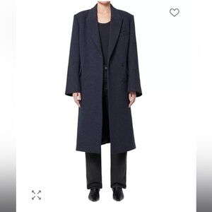 Agolde x Shoreditch Ski Club Ria Coat